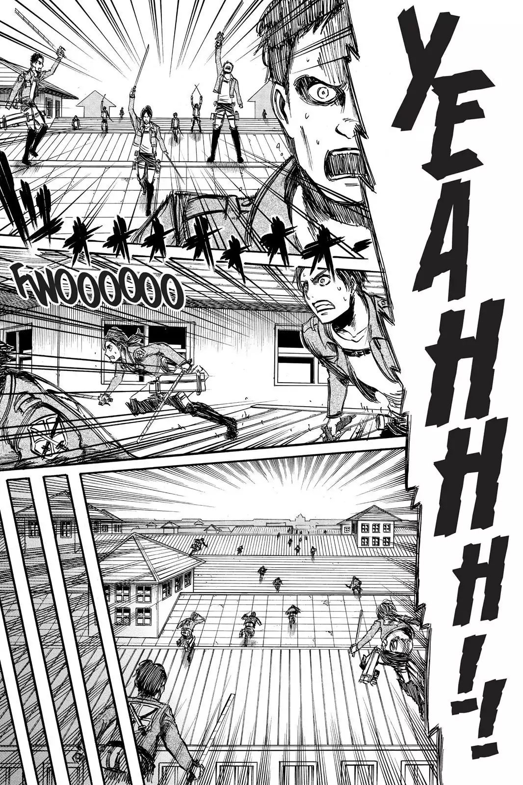 Attack on Titan Manga Manga Chapter - 7 - image 19
