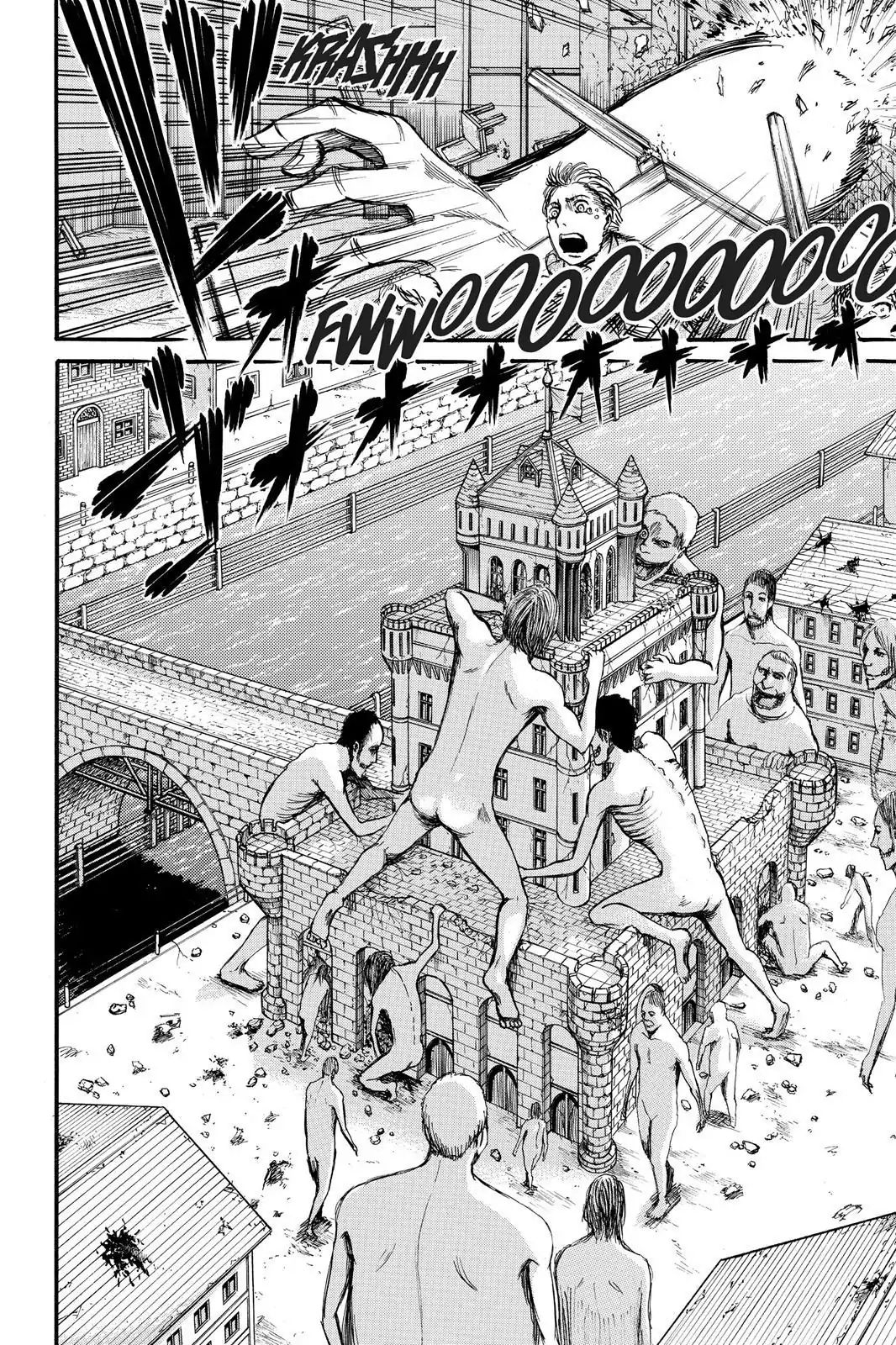 Attack on Titan Manga Manga Chapter - 7 - image 2