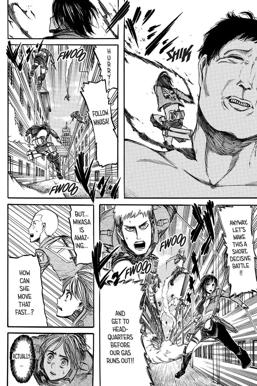 Attack on Titan Manga Manga Chapter - 7 - image 20