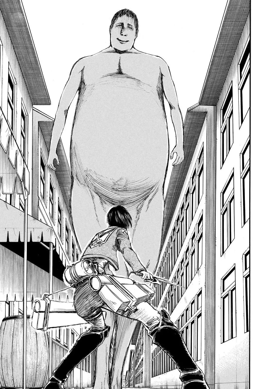 Attack on Titan Manga Manga Chapter - 7 - image 27