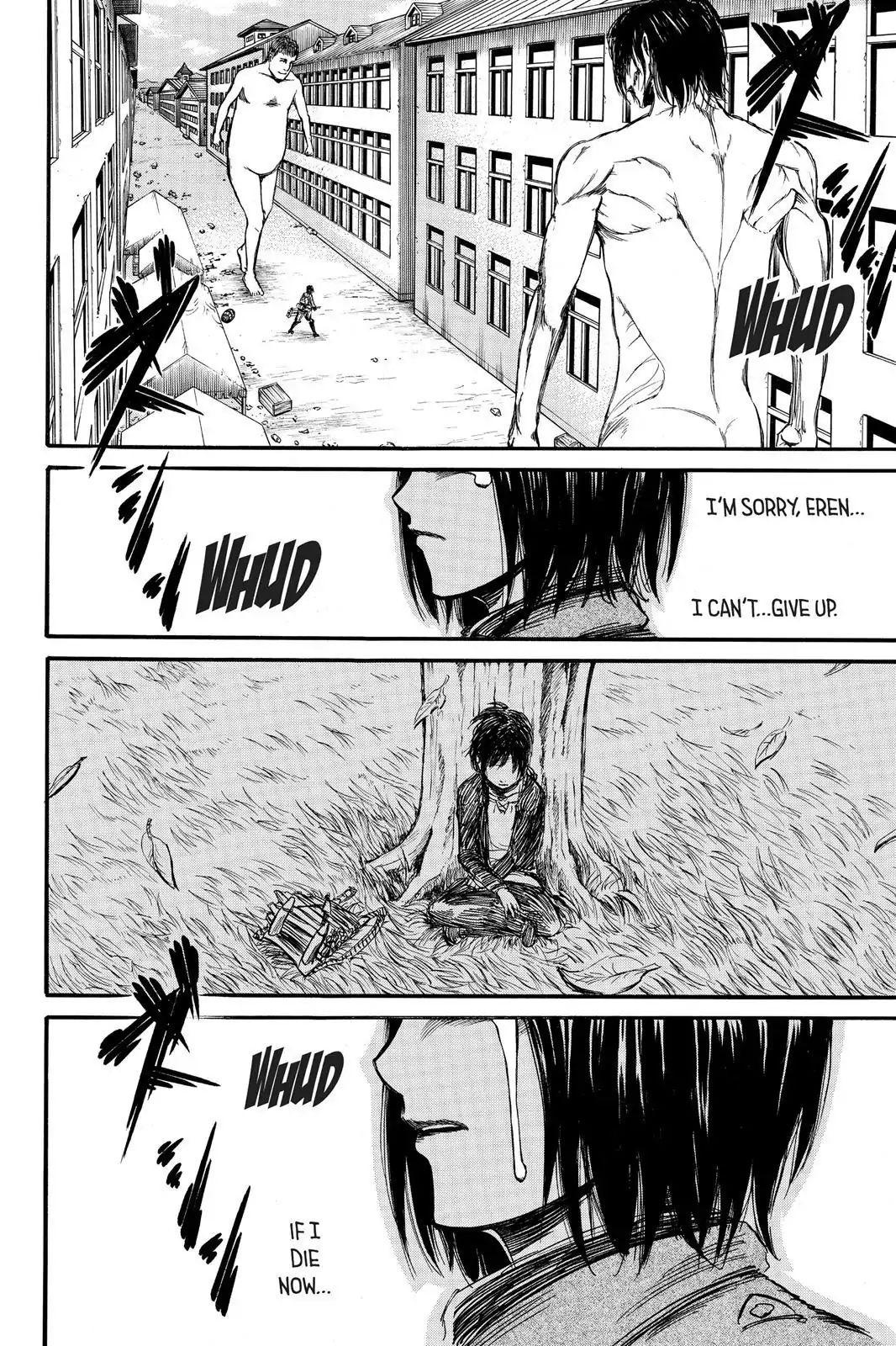 Attack on Titan Manga Manga Chapter - 7 - image 28