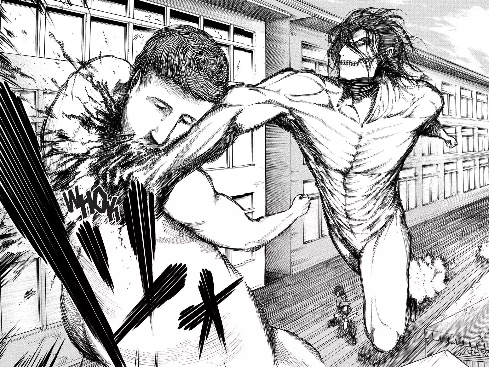 Attack on Titan Manga Manga Chapter - 7 - image 30