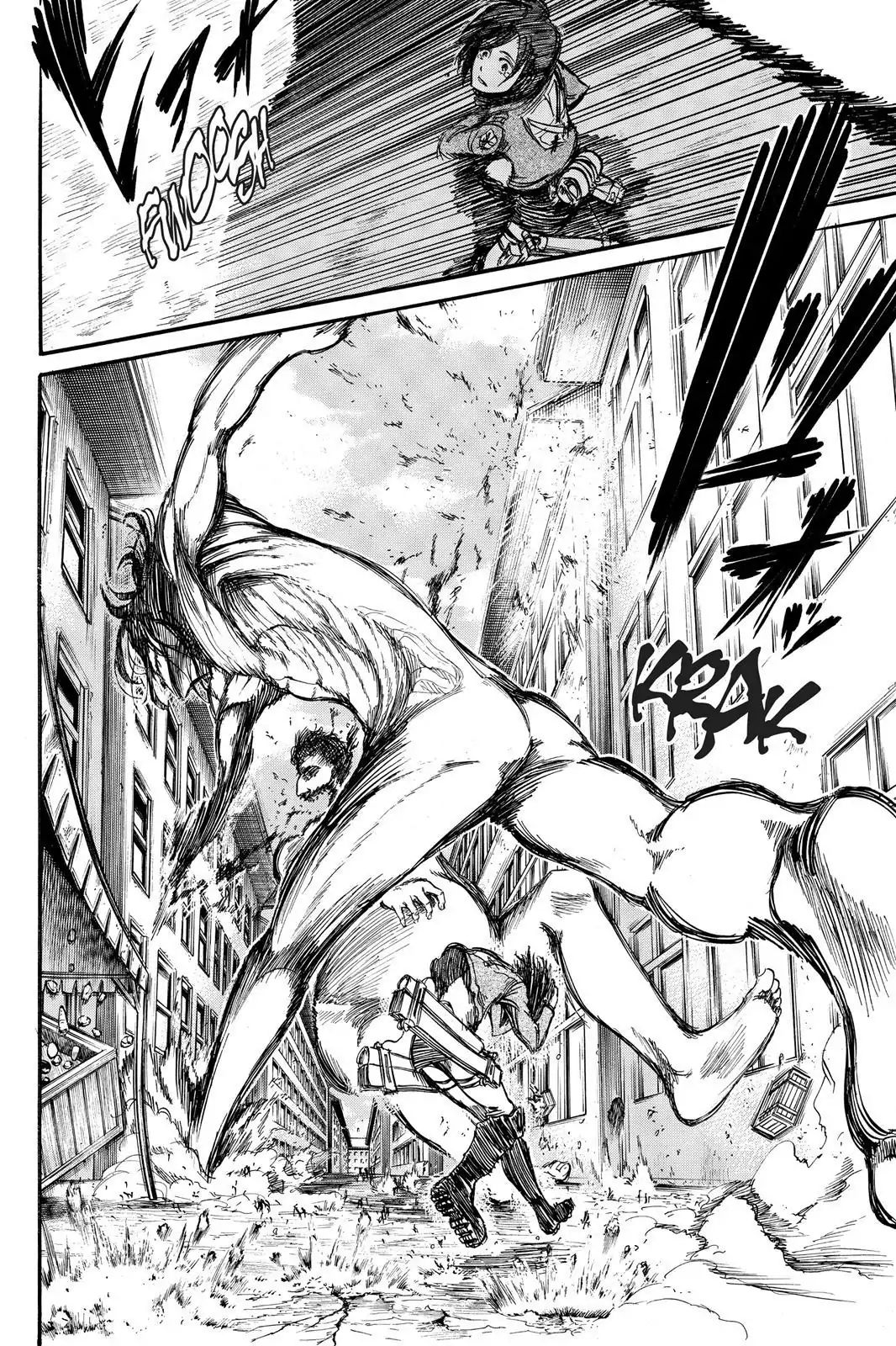 Attack on Titan Manga Manga Chapter - 7 - image 31
