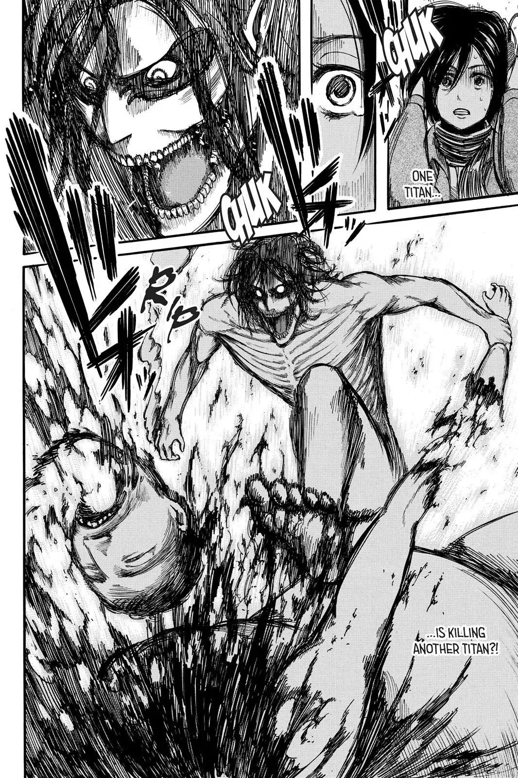 Attack on Titan Manga Manga Chapter - 7 - image 33