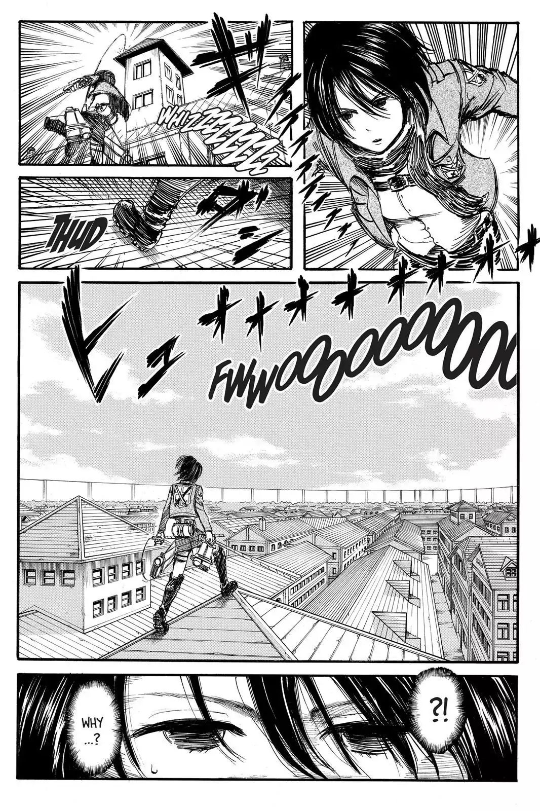 Attack on Titan Manga Manga Chapter - 7 - image 4
