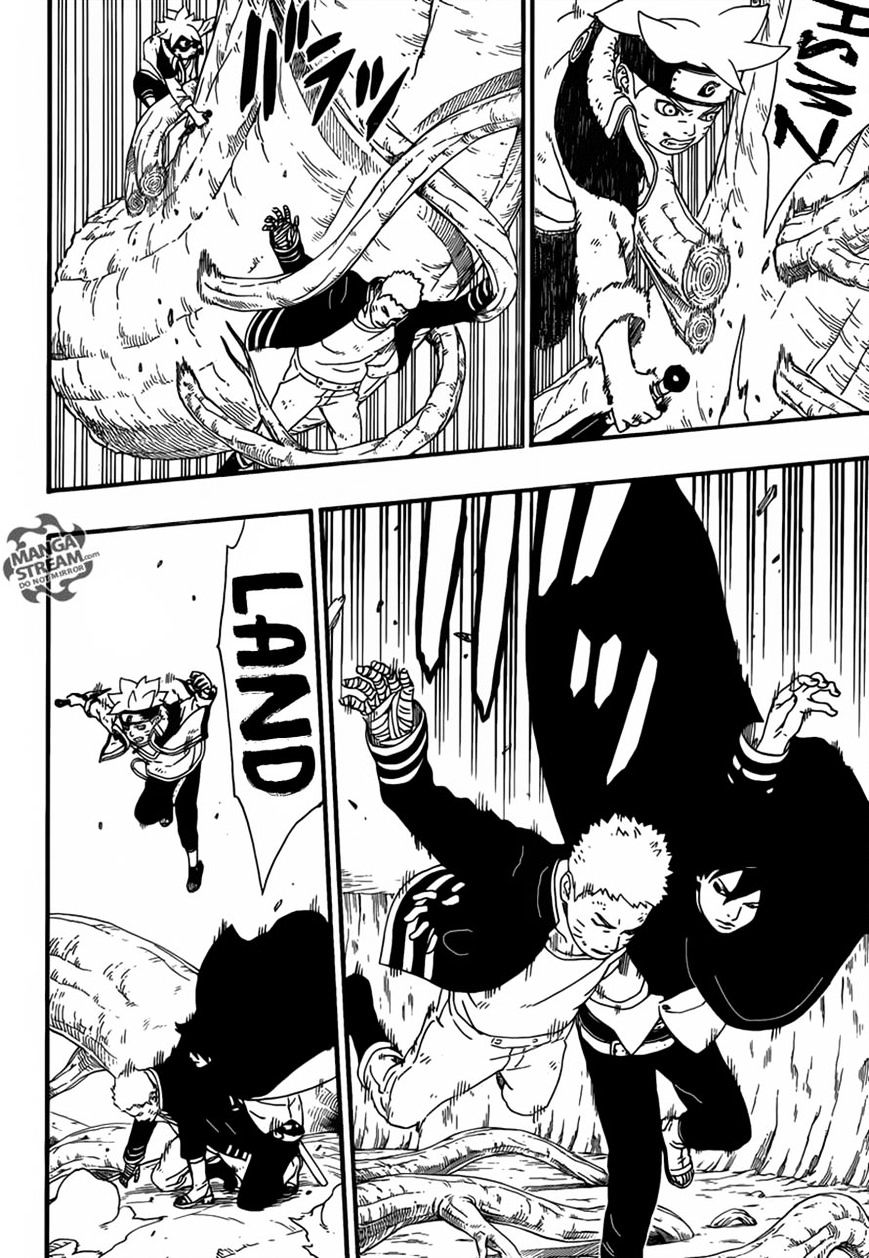 Boruto Manga Manga Chapter - 7 - image 10