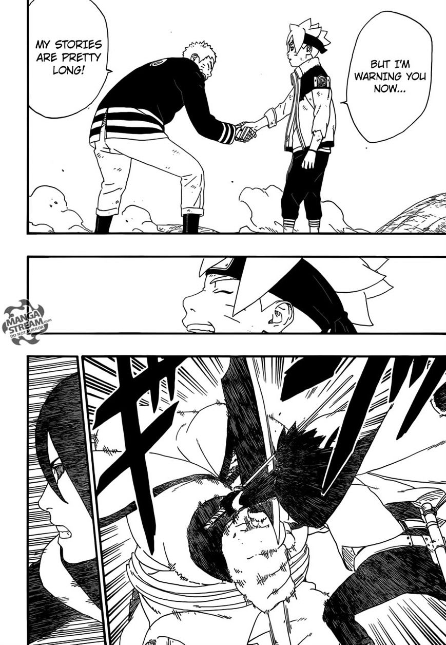 Boruto Manga Manga Chapter - 7 - image 18
