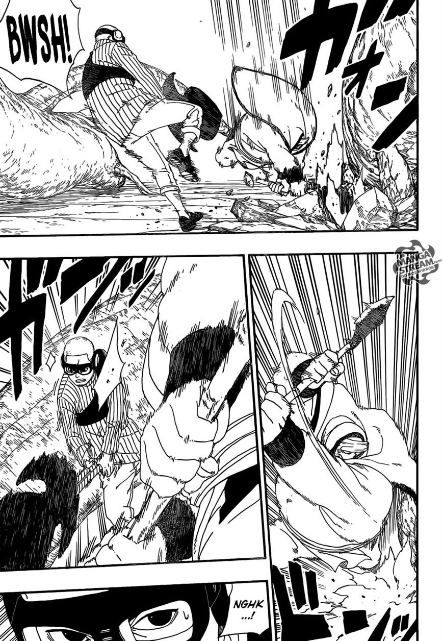 Boruto Manga Manga Chapter - 7 - image 23