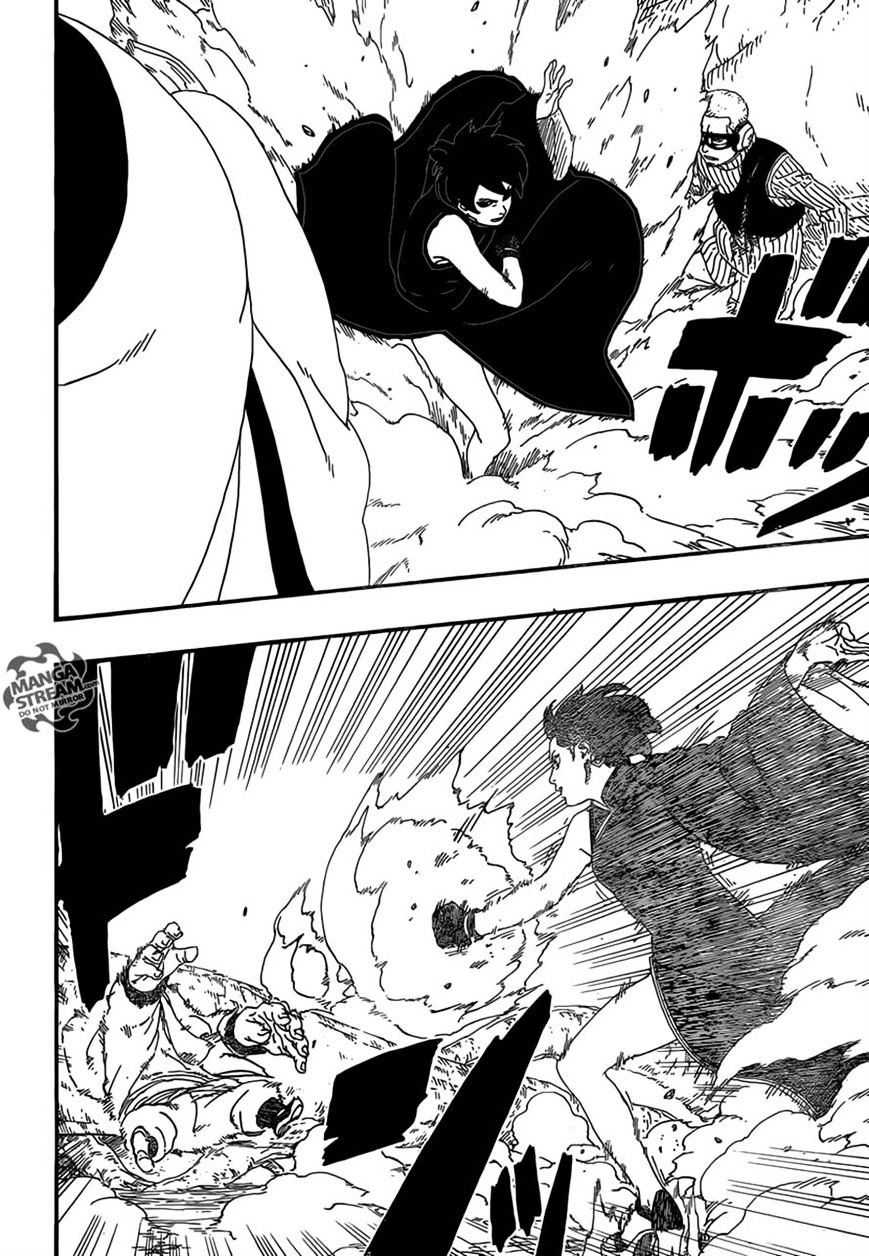 Boruto Manga Manga Chapter - 7 - image 26