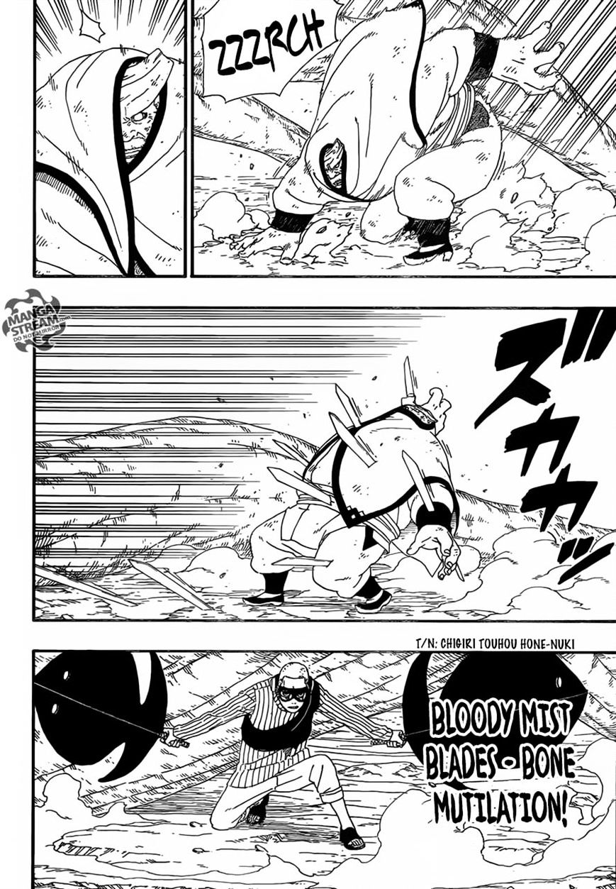 Boruto Manga Manga Chapter - 7 - image 30