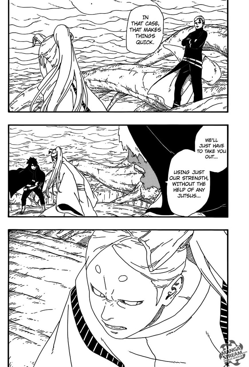 Boruto Manga Manga Chapter - 7 - image 38