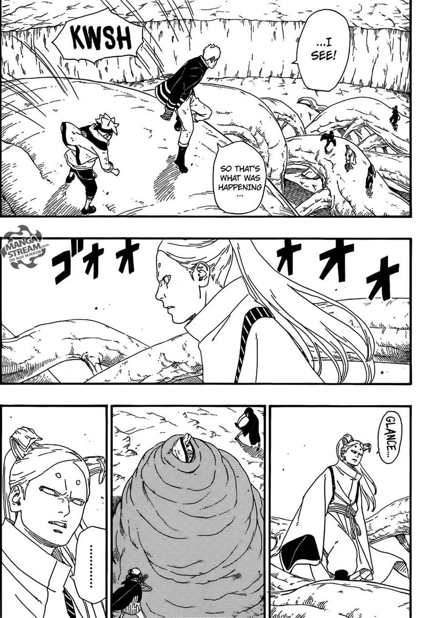 Boruto Manga Manga Chapter - 7 - image 39