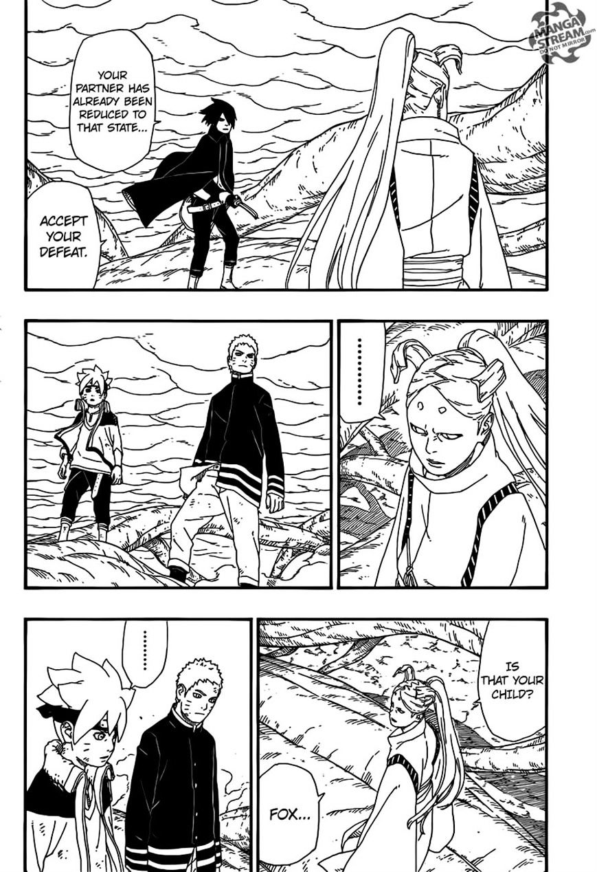 Boruto Manga Manga Chapter - 7 - image 40