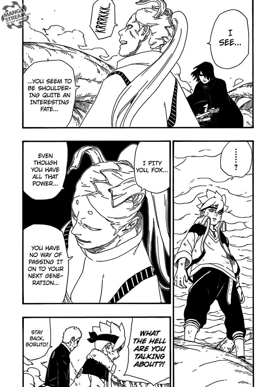 Boruto Manga Manga Chapter - 7 - image 41