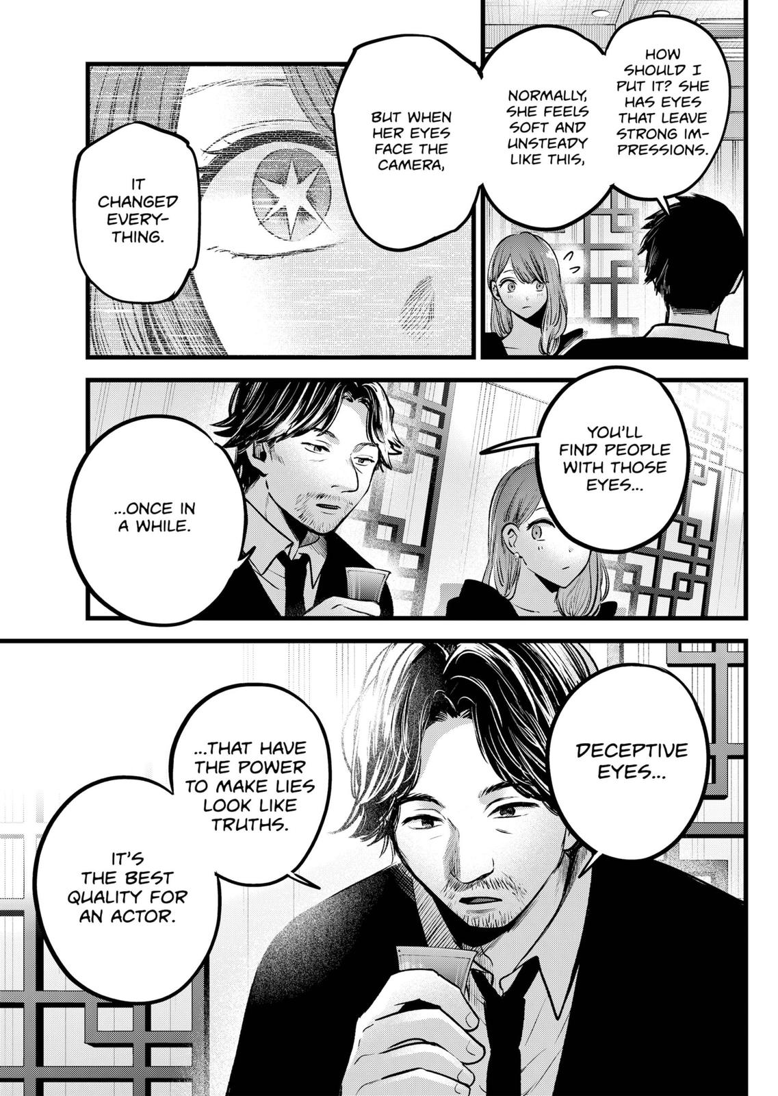 Oshi No Ko Manga Manga Chapter - 96 - image 11