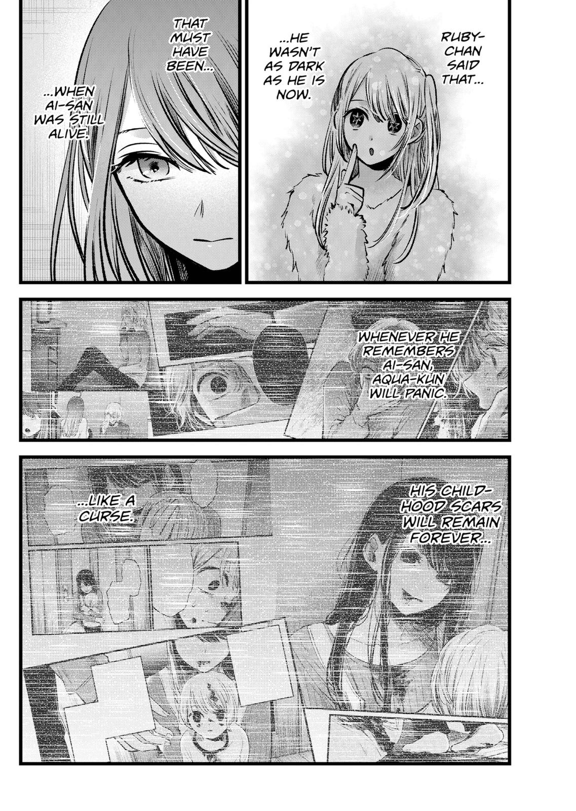 Oshi No Ko Manga Manga Chapter - 96 - image 4