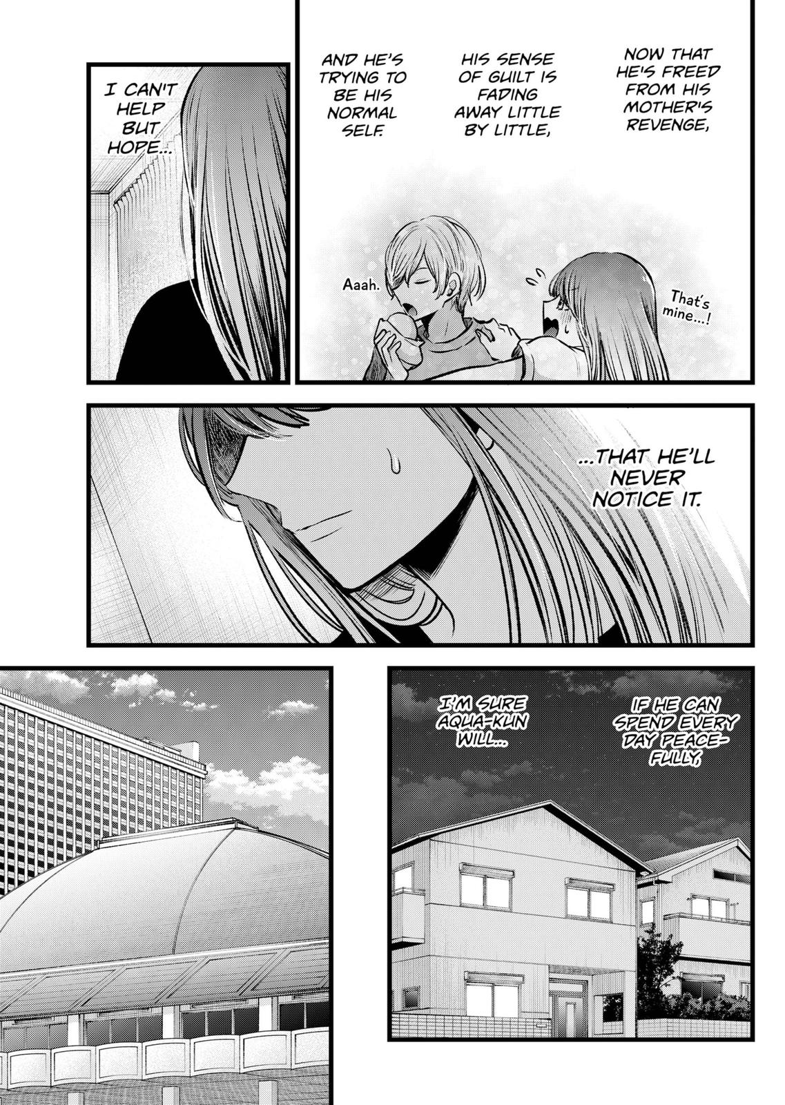 Oshi No Ko Manga Manga Chapter - 96 - image 5