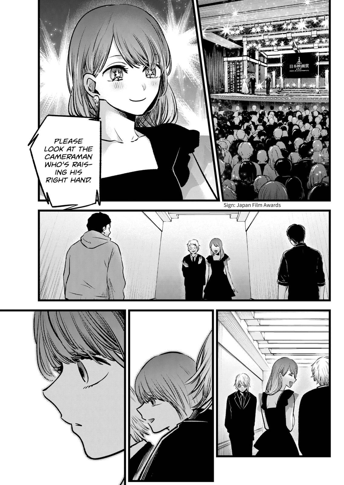 Oshi No Ko Manga Manga Chapter - 96 - image 7