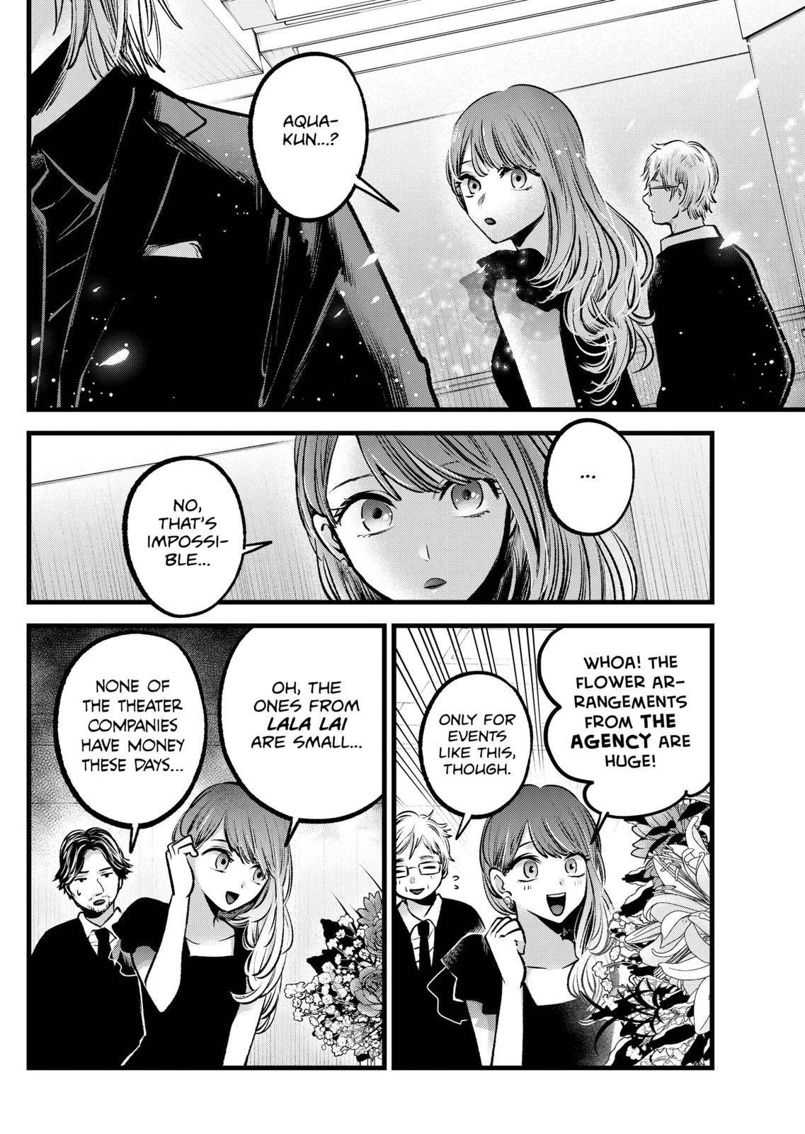 Oshi No Ko Manga Manga Chapter - 96 - image 8