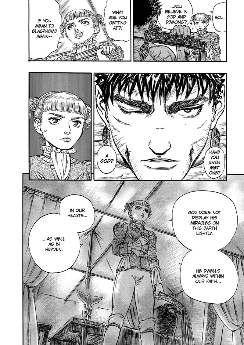Berserk Manga Chapter - 121 - image 10