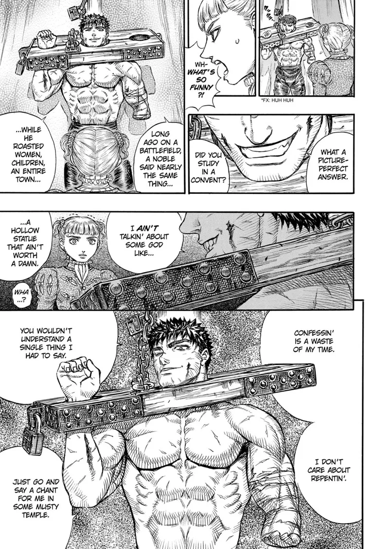 Berserk Manga Chapter - 121 - image 11