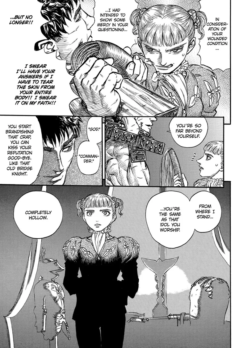 Berserk Manga Chapter - 121 - image 13