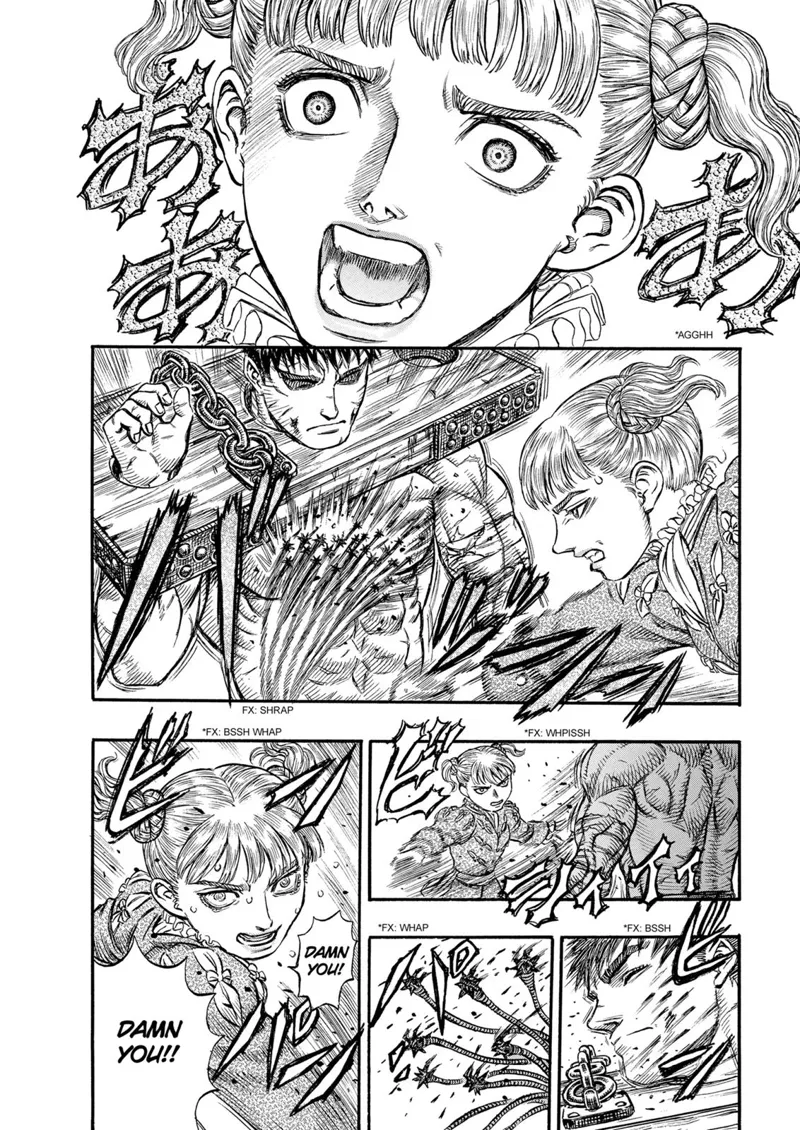 Berserk Manga Chapter - 121 - image 14