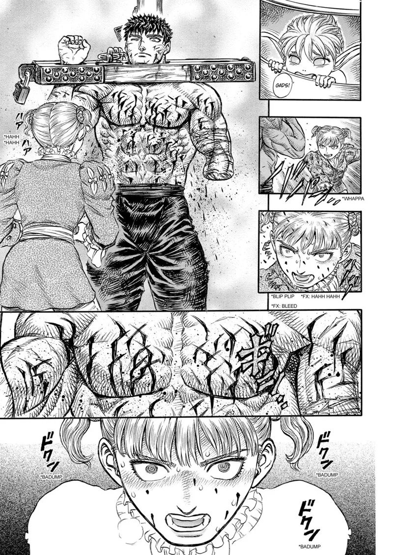 Berserk Manga Chapter - 121 - image 15