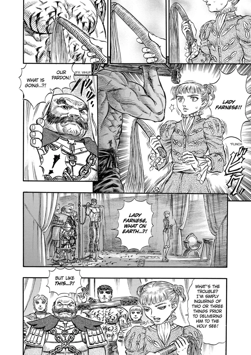 Berserk Manga Chapter - 121 - image 16