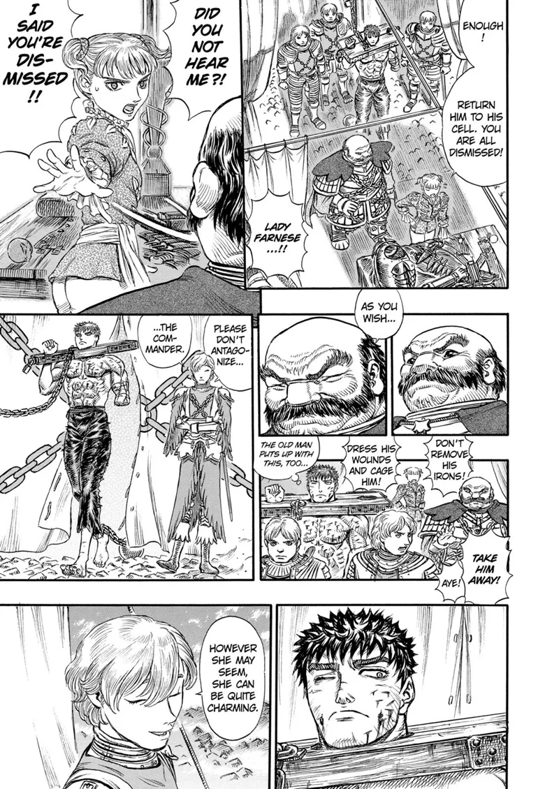 Berserk Manga Chapter - 121 - image 17