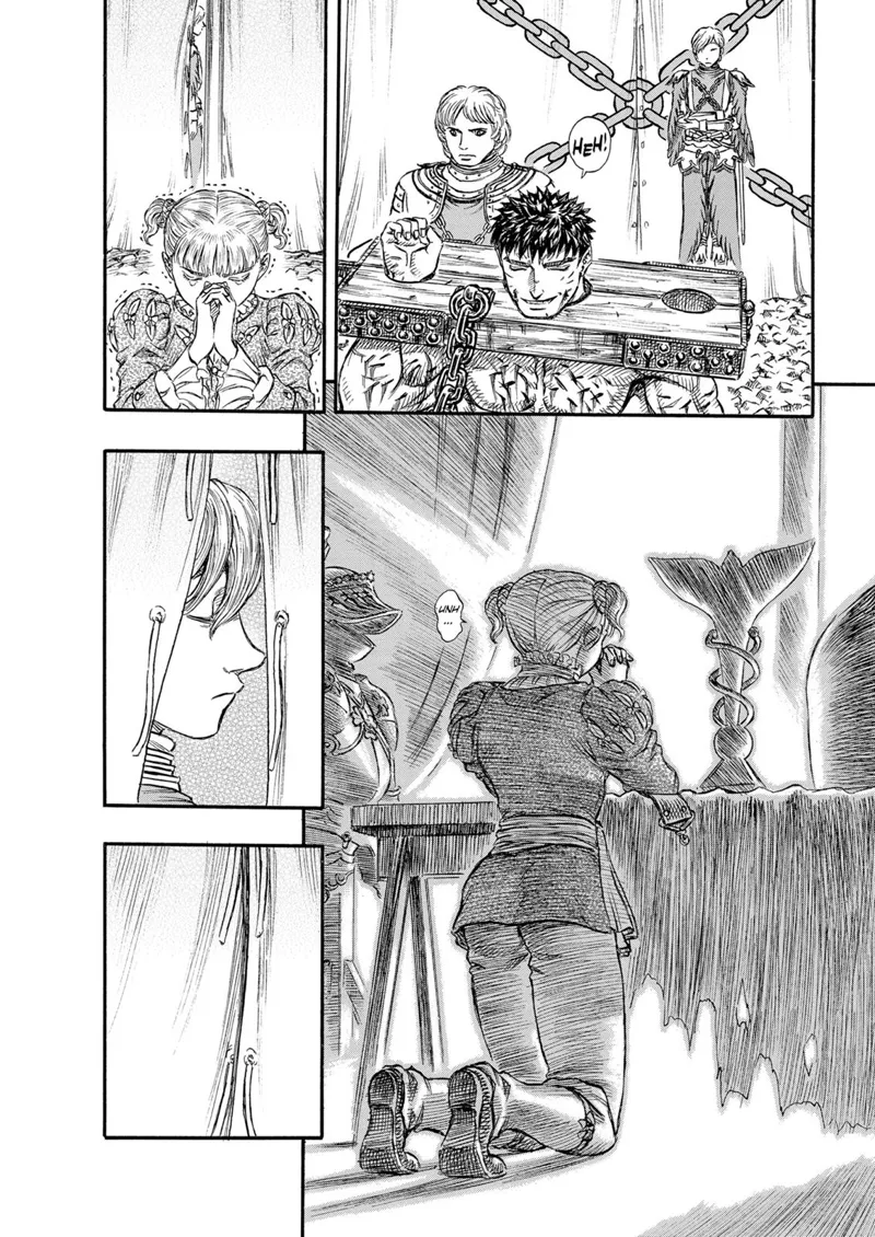 Berserk Manga Chapter - 121 - image 18