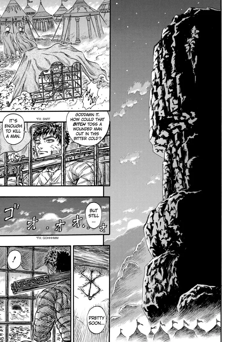 Berserk Manga Chapter - 121 - image 19