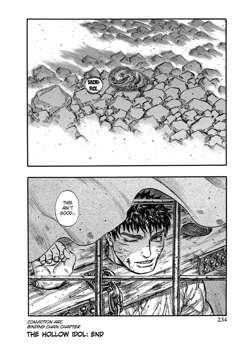 Berserk Manga Chapter - 121 - image 20