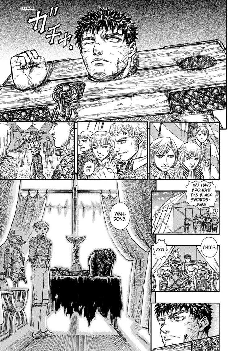 Berserk Manga Chapter - 121 - image 3