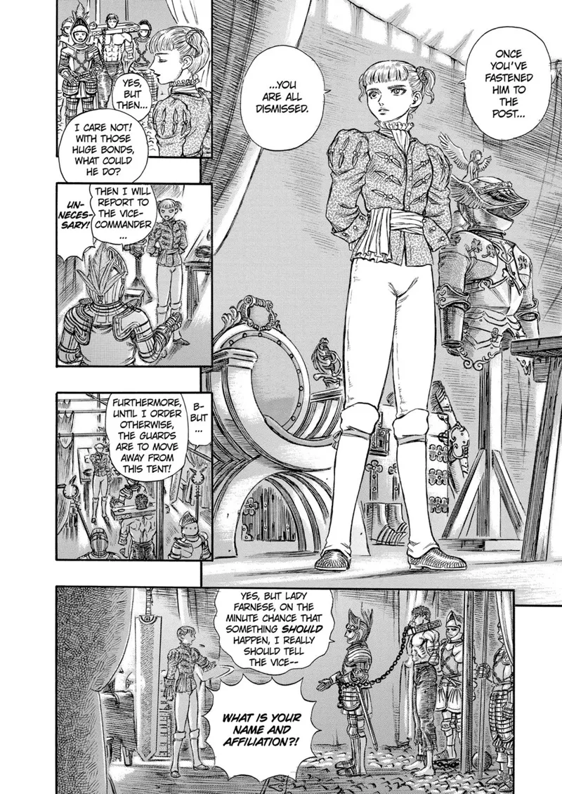 Berserk Manga Chapter - 121 - image 4