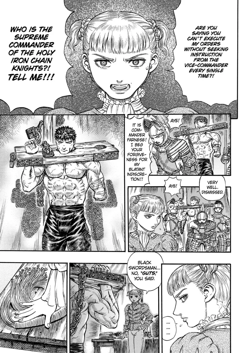 Berserk Manga Chapter - 121 - image 5