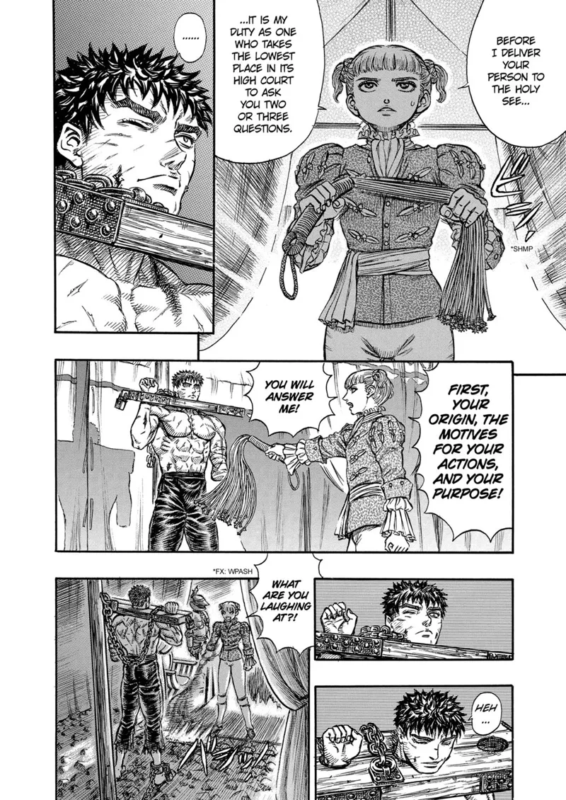 Berserk Manga Chapter - 121 - image 6