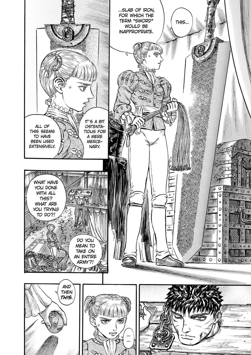 Berserk Manga Chapter - 121 - image 8