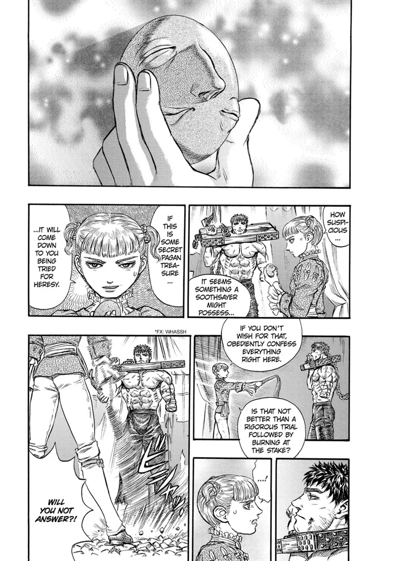 Berserk Manga Chapter - 121 - image 9