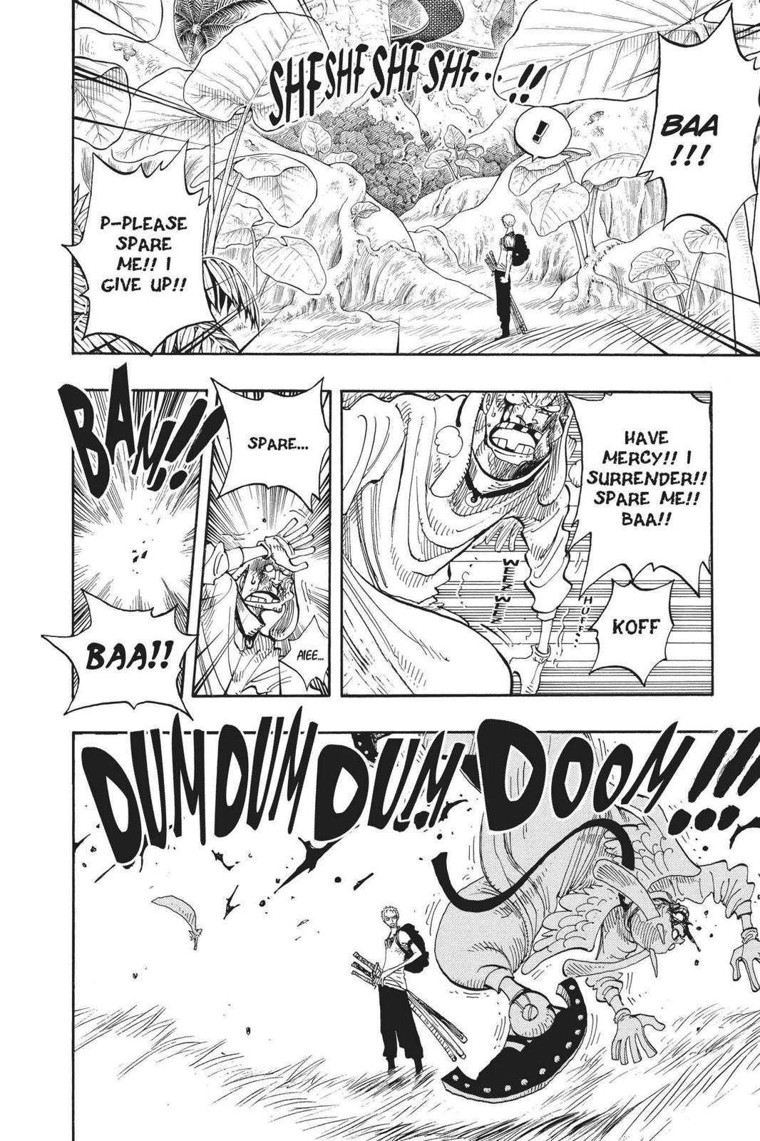 One Piece Manga Manga Chapter - 258 - image 14
