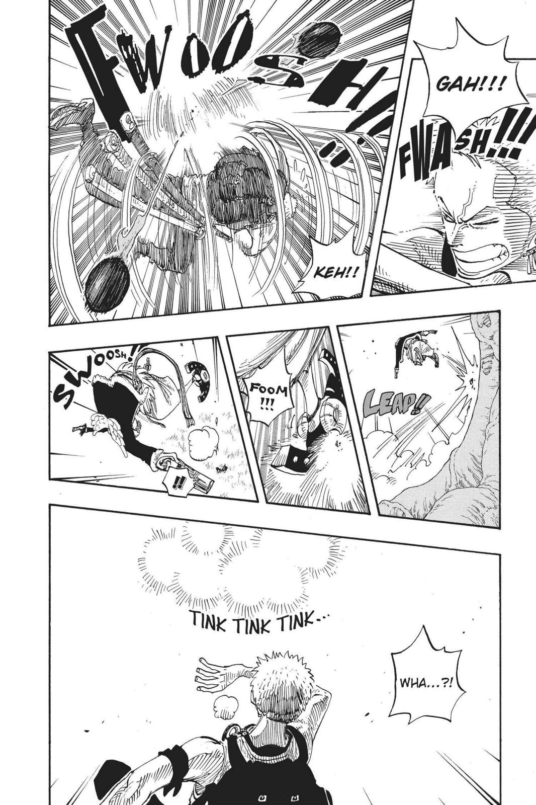One Piece Manga Manga Chapter - 258 - image 16