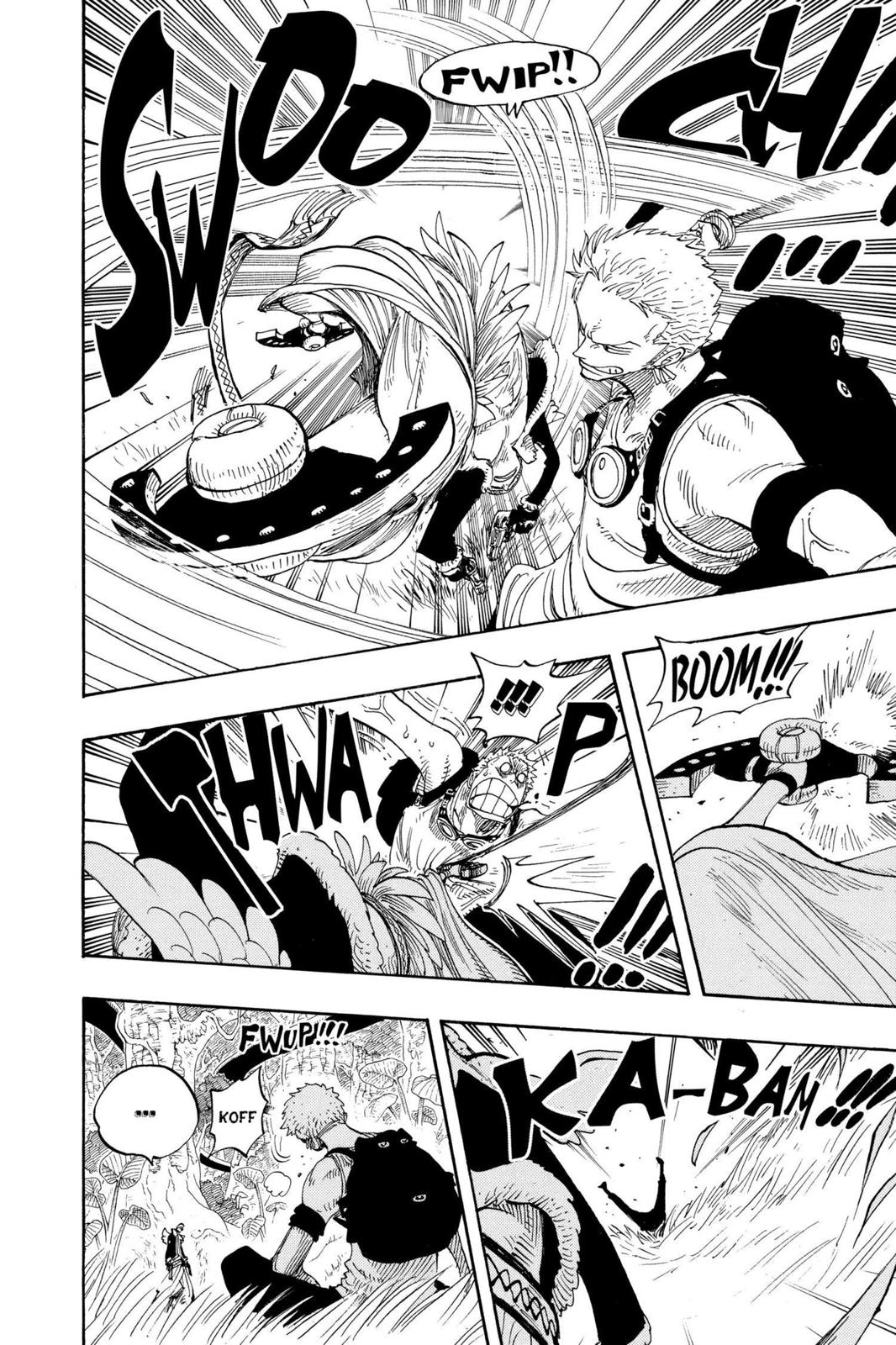 One Piece Manga Manga Chapter - 258 - image 18