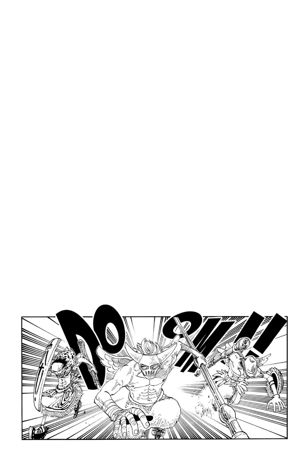 One Piece Manga Manga Chapter - 258 - image 20