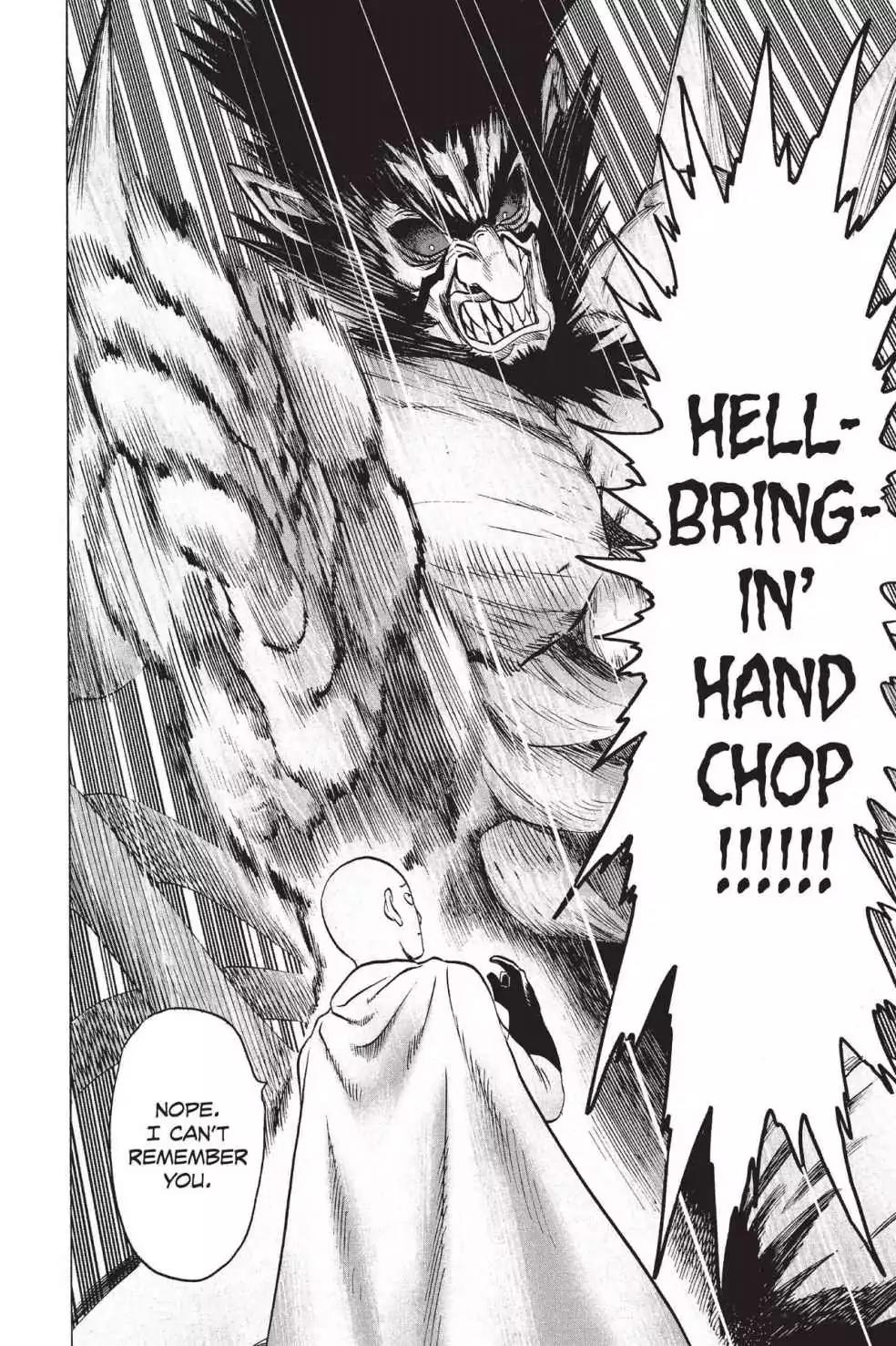 One Punch Man Manga Manga Chapter - 75 - image 12