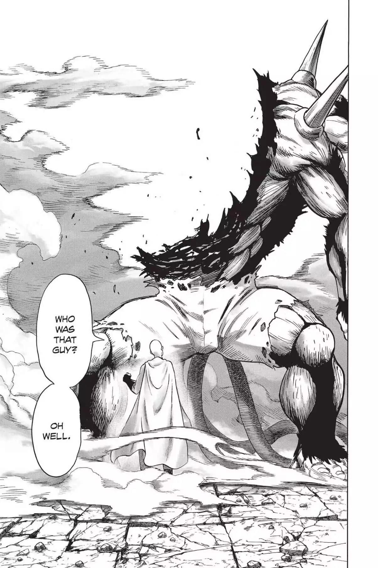 One Punch Man Manga Manga Chapter - 75 - image 15