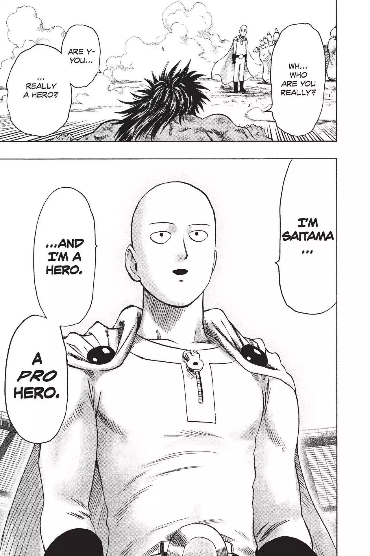 One Punch Man Manga Manga Chapter - 75 - image 17