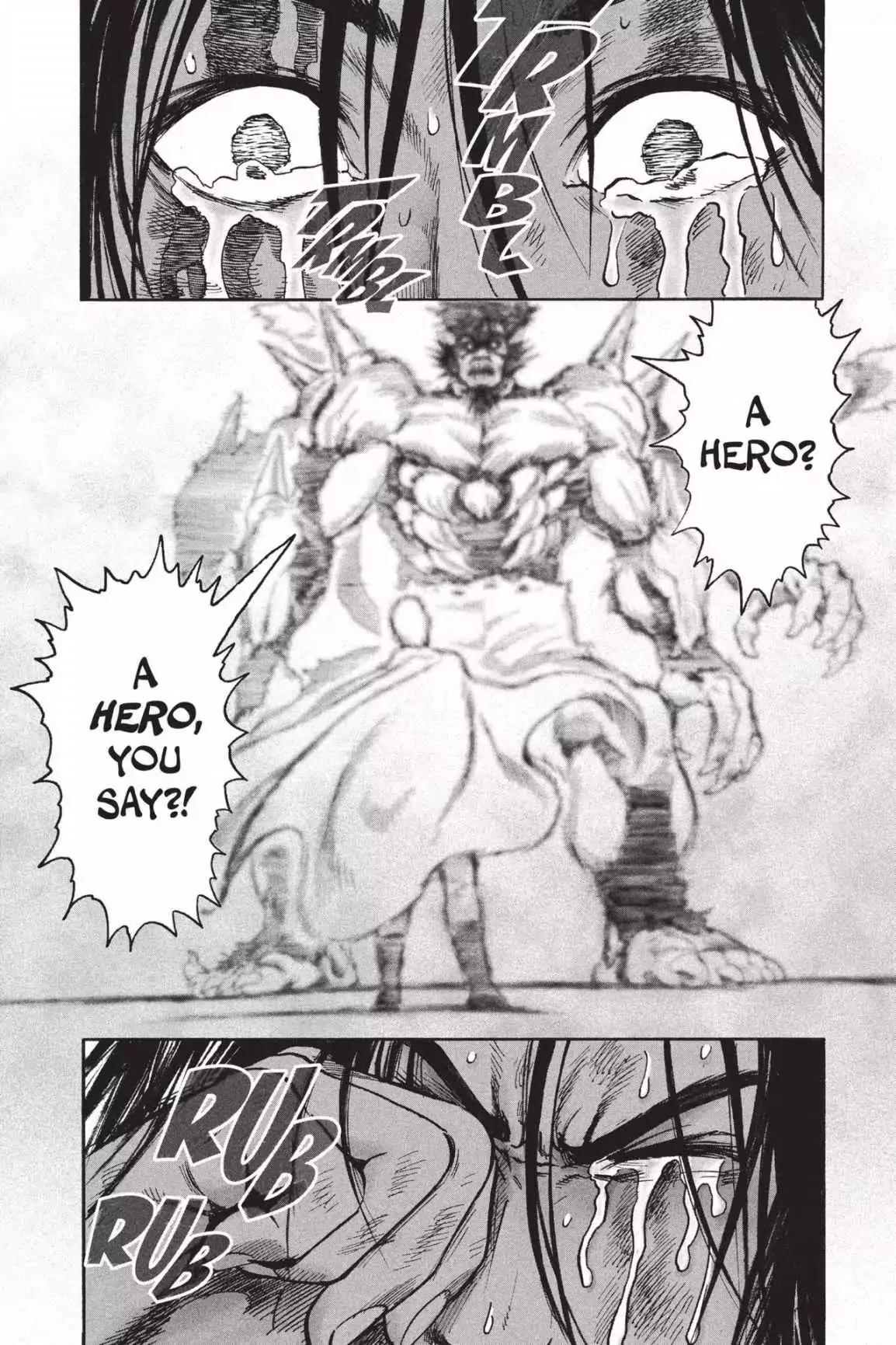 One Punch Man Manga Manga Chapter - 75 - image 2