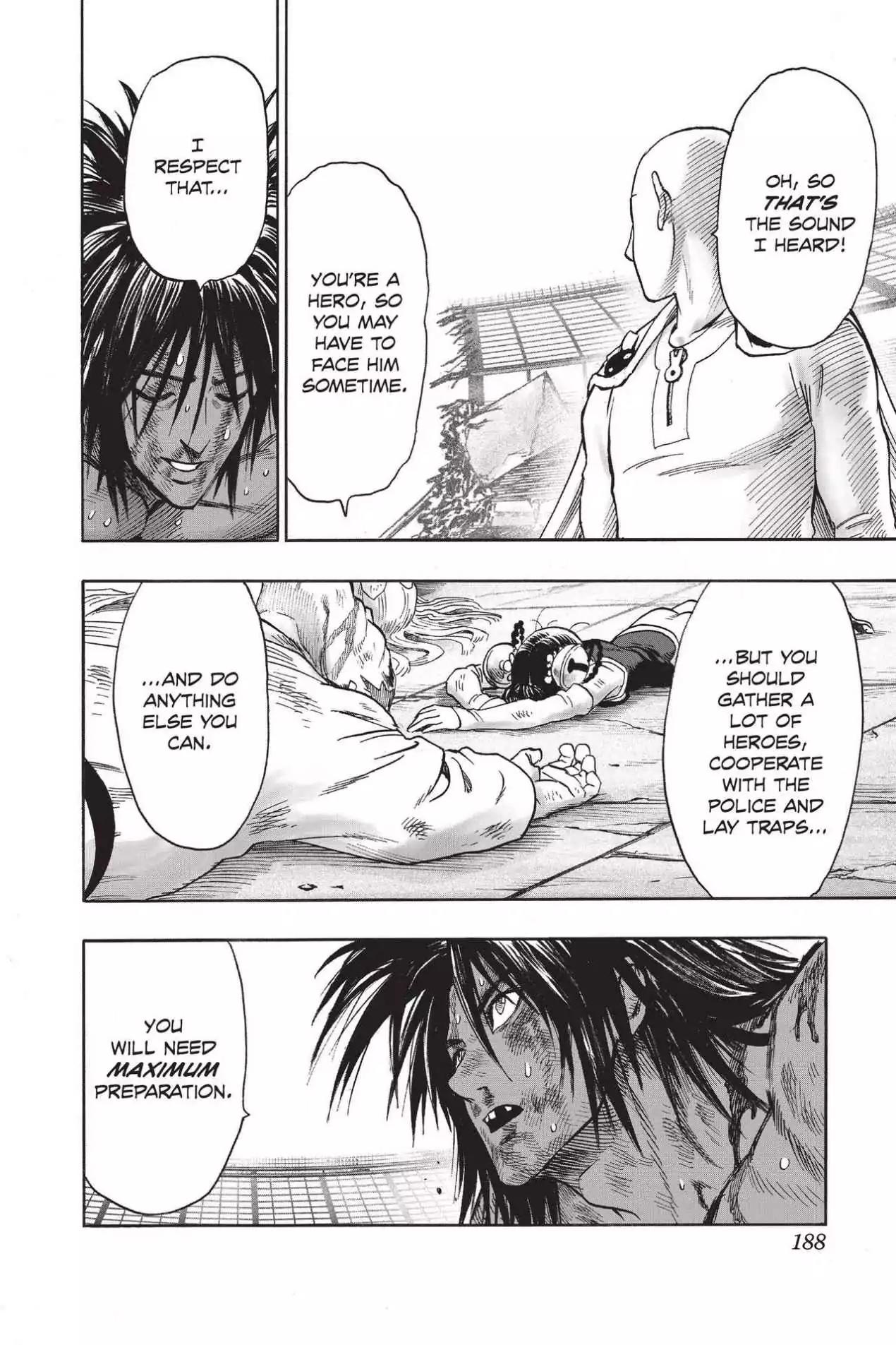 One Punch Man Manga Manga Chapter - 75 - image 24