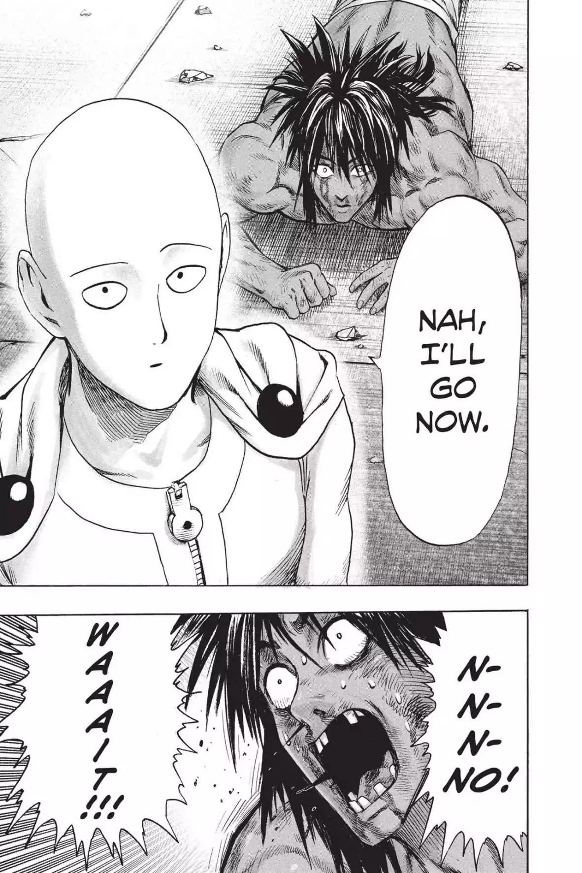 One Punch Man Manga Manga Chapter - 75 - image 25