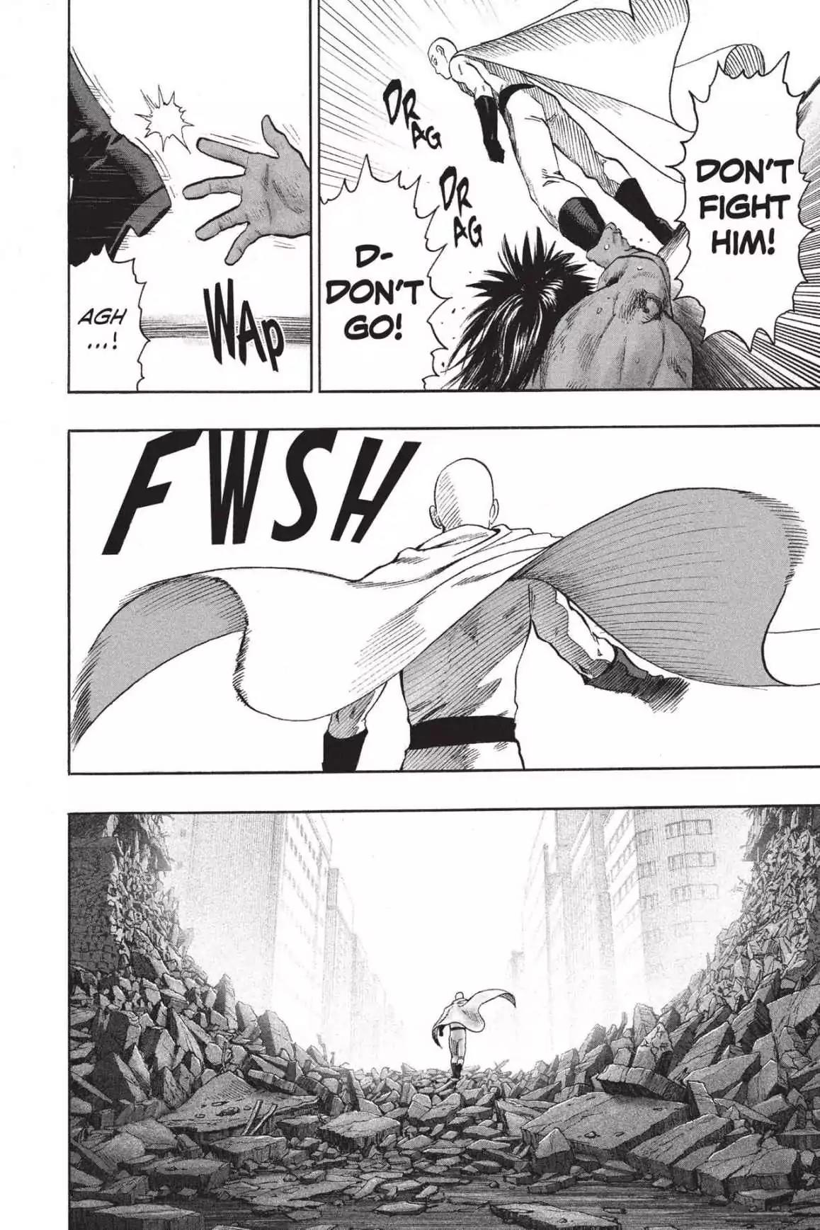 One Punch Man Manga Manga Chapter - 75 - image 28